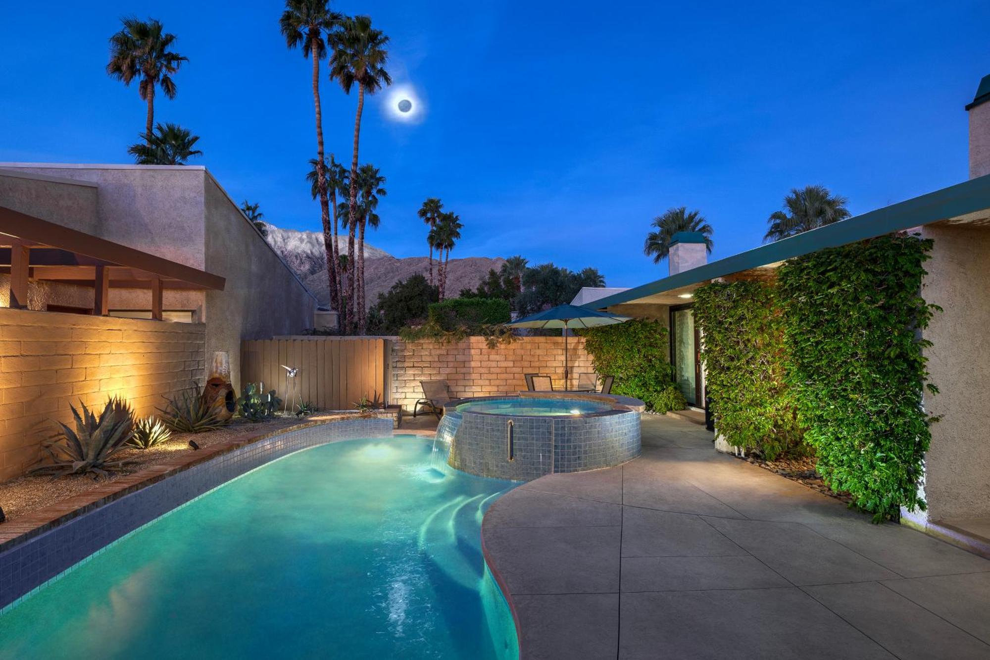 Sundance Villas By Private Villa Management Palm Springs Dış mekan fotoğraf