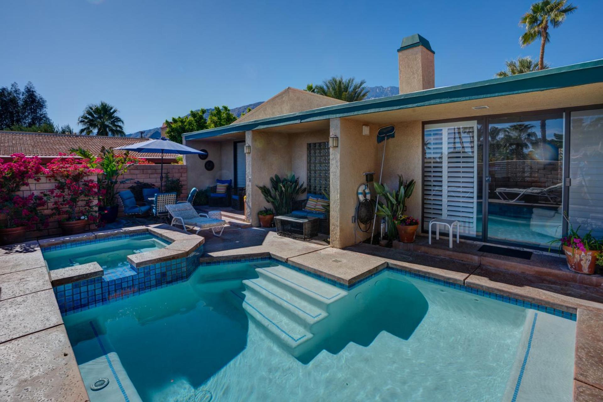 Sundance Villas By Private Villa Management Palm Springs Dış mekan fotoğraf